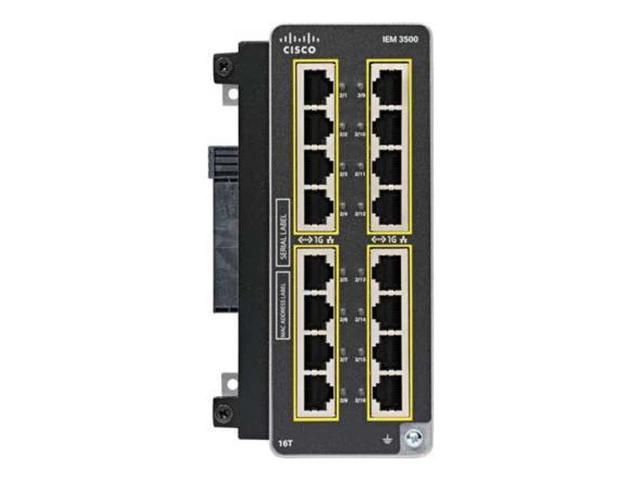 IEM-3500-16P