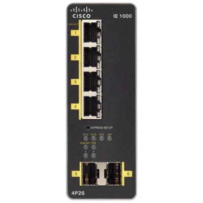 IE-1000-4P2S-LM